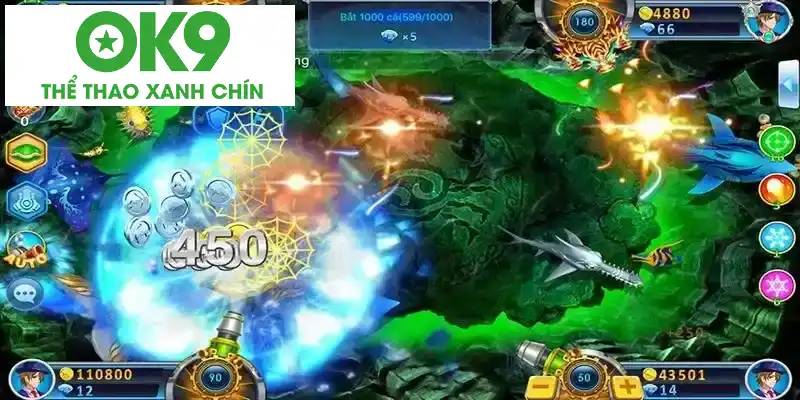 Mẹo bắn cá long vương tăng đạn được nhiều người chơi sử dụng