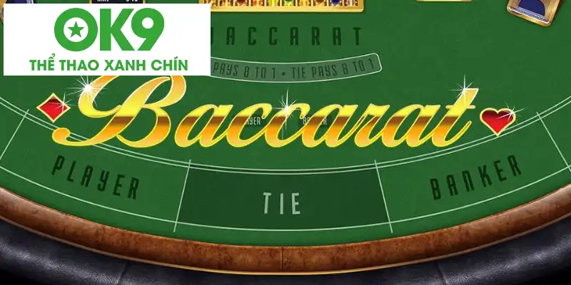 Cân nhắc một vài điều cần lưu ý khi chơi Baccarat