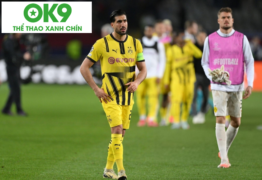 Emre Can không hài lòng với tinh thần thi đấu của các đồng đội Emre Can không hài lòng với tinh thần thi đấu của các đồng đội
