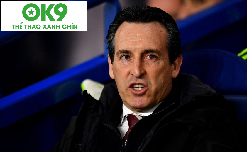 HLV Unai Emery tự tin lội ngược dòng trước PSG HLV Unai Emery tự tin lội ngược dòng trước PSG