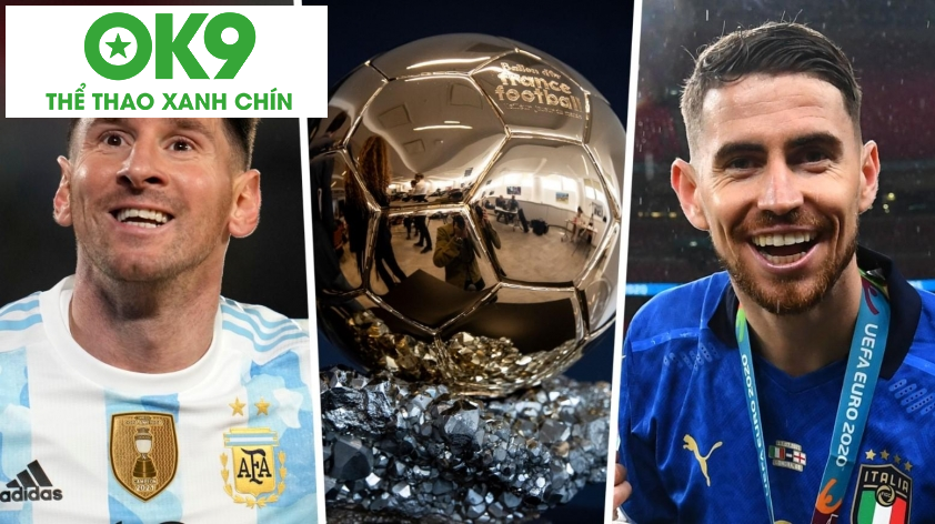 Giải thưởng Quả bóng vàng 2021 đã gây ra nhiều tranh cãi (Ảnh: GMS). Giải thưởng Quả bóng vàng 2021 đã gây ra nhiều tranh cãi (Ảnh: GMS).