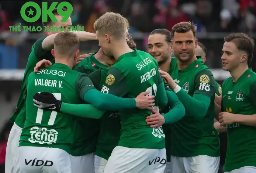 Breidablik đang có phong độ cực kỳ thăng hoa. Breidablik đang có phong độ cực kỳ thăng hoa.