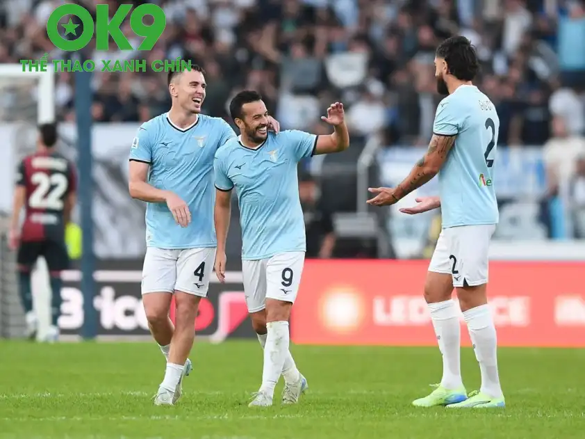 Como vs Lazio: Đại chiến mở màn Serie A, liệu có bất ngờ? (Ảnh: Football Italia) Como vs Lazio: Đại chiến mở màn Serie A, liệu có bất ngờ? (Ảnh: Football Italia)