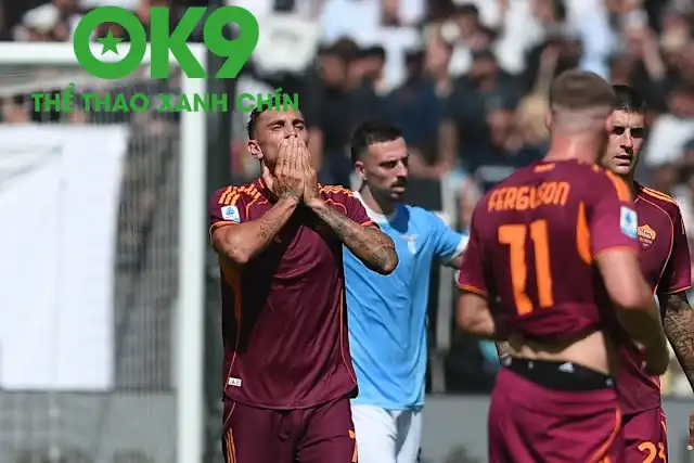AS Roma đang là đội được đánh giá cao hơn trong trận đấu này. AS Roma đang là đội được đánh giá cao hơn trong trận đấu này.