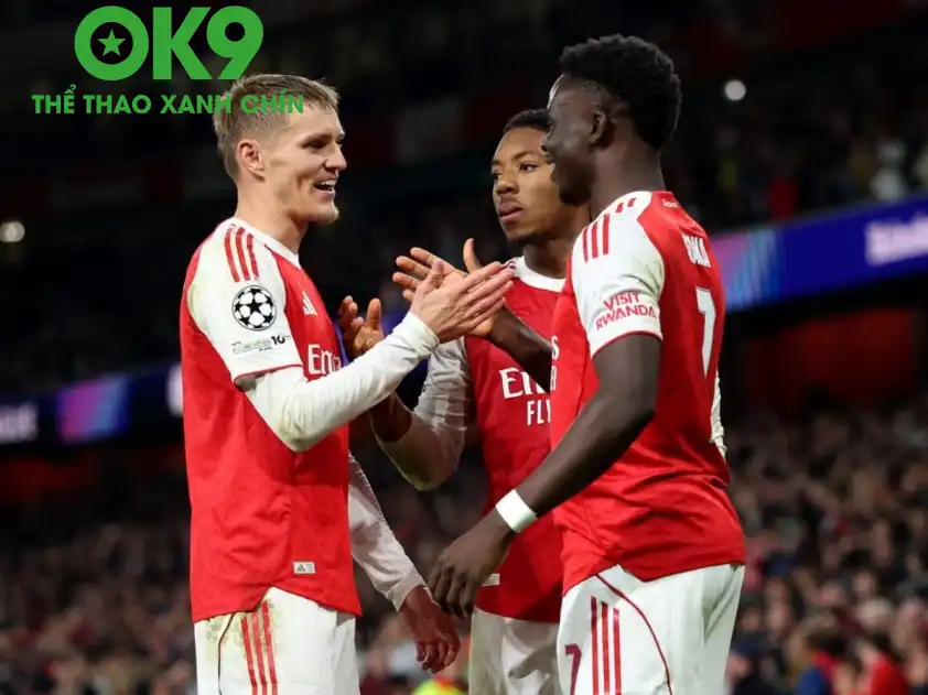 Arsenal sở hữu lực lượng hùng hậu, sẵn sàng chinh phục mọi đấu trường (Ảnh: Goal) Arsenal sở hữu lực lượng hùng hậu, sẵn sàng chinh phục mọi đấu trường (Ảnh: Goal)