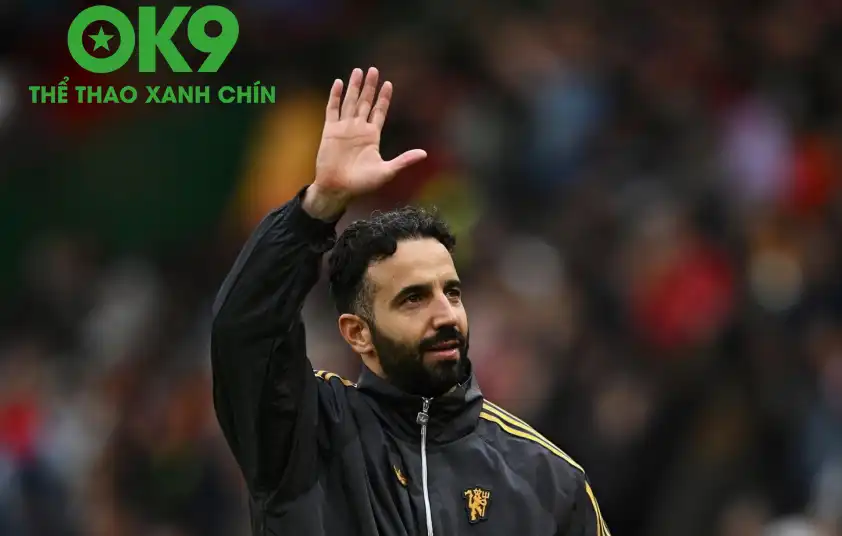 HLV Amorim dành lời khen cho màn thể hiện của Lammens