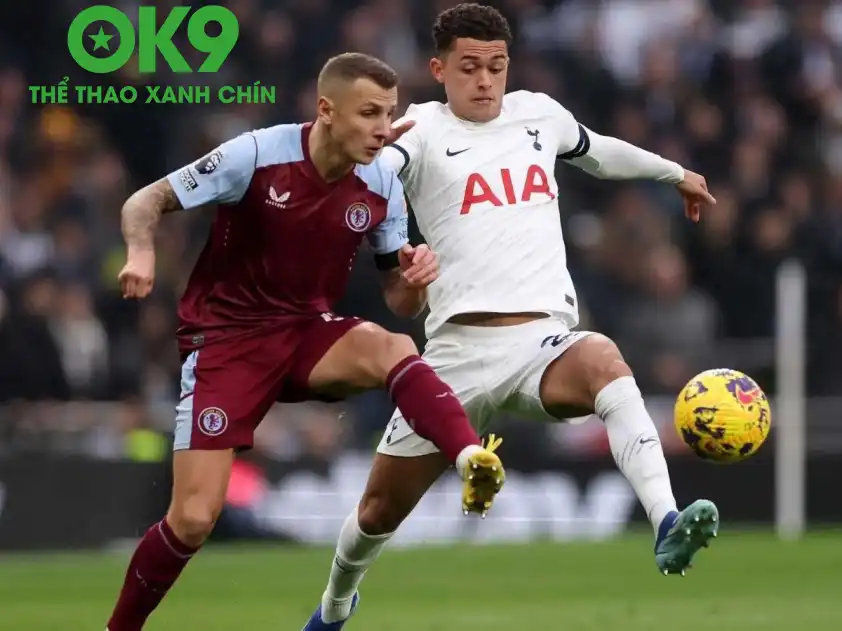 Tottenham và Aston Villa đều đang duy trì được chuỗi trận bất bại ấn tượng trong thời gian qua (Ảnh: Goal) Tottenham và Aston Villa đều đang duy trì được chuỗi trận bất bại ấn tượng trong thời gian qua (Ảnh: Goal)