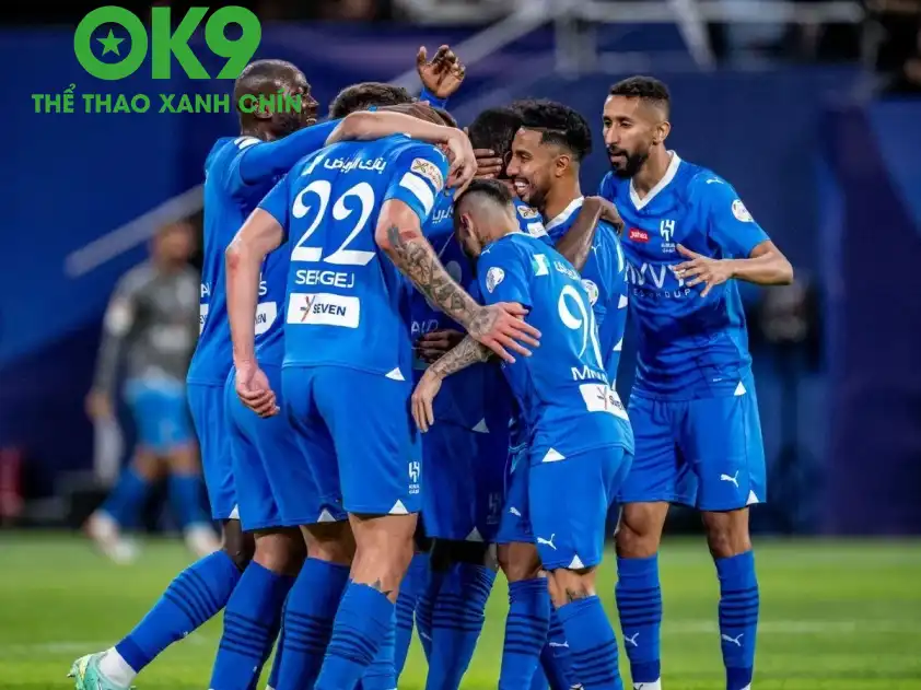 Al Hilal đơn giản là không thể ngăn cản ở thời điểm hiện tại (Ảnh: Saudi Pro League) Al Hilal đơn giản là không thể ngăn cản ở thời điểm hiện tại (Ảnh: Saudi Pro League)