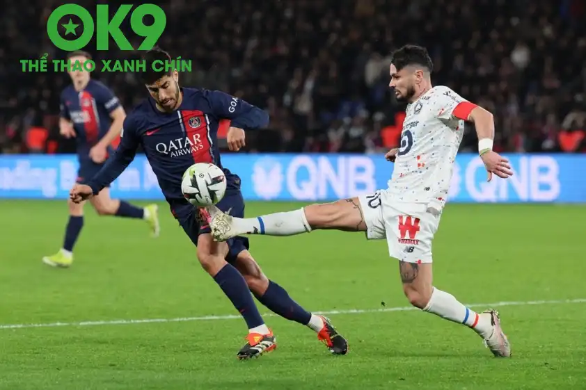 PSG được dự đoán sẽ có 3 điểm trước Lille. (Ảnh: Internet) PSG được dự đoán sẽ có 3 điểm trước Lille. (Ảnh: Internet)
